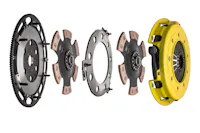 Advanced Clutch Technology T2R-F03