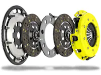 Advanced Clutch Technology T2R-F05