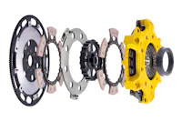 Advanced Clutch Technology T2R-F14