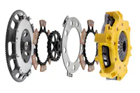 Advanced Clutch Technology T2R-F17