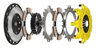 Advanced Clutch Technology T2R-S01