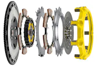 Advanced Clutch Technology T2R-S05