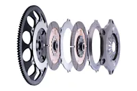 Advanced Clutch Technology T2RR-N02