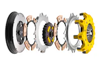 Advanced Clutch Technology T2RS-B01