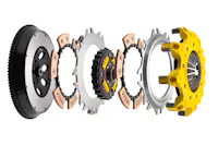 Advanced Clutch Technology T2RS-B02
