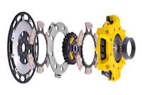 Advanced Clutch Technology T2RS-F14