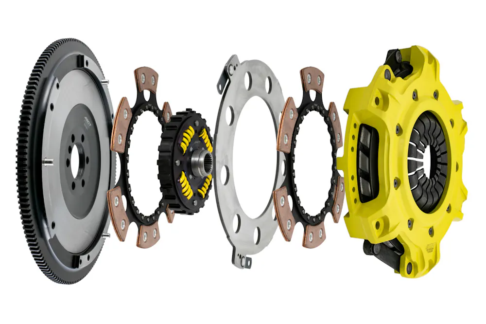 Advanced Clutch Technology T2RS-G23