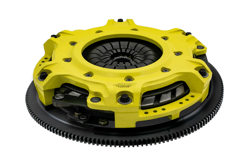 Advanced Clutch Technology T2RS-G23