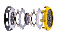 Advanced Clutch Technology T2RS-N04