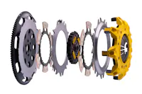 Advanced Clutch Technology T2RS-N06