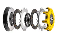 Advanced Clutch Technology T2S-B01