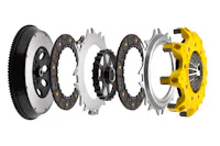 Advanced Clutch Technology T2S-B02
