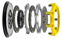 Advanced Clutch Technology T2S-M03