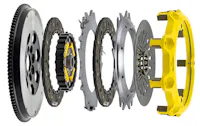 Advanced Clutch Technology T2S-M05