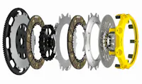 Advanced Clutch Technology T2S-N03