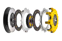 Advanced Clutch Technology T2SS-B01