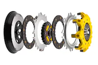 Advanced Clutch Technology T2SS-B02