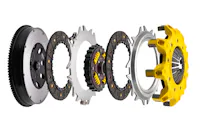 Advanced Clutch Technology T2SS-B05