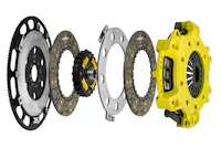 Advanced Clutch Technology T2SS-G20