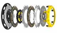 Advanced Clutch Technology T2SS-N03