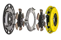 Advanced Clutch Technology T3R-F02