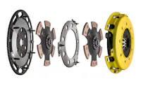 Advanced Clutch Technology T3R-F03