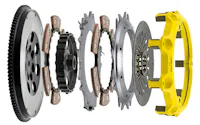 Advanced Clutch Technology T3R-M03