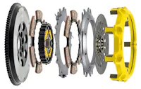 Advanced Clutch Technology T3R-M05