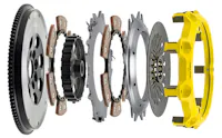 Advanced Clutch Technology T3R-M07