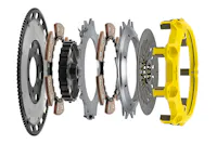 Advanced Clutch Technology T3R-MZ01