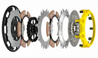 Advanced Clutch Technology T3R-N03