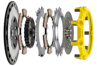 Advanced Clutch Technology T3R-S07