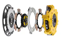 Advanced Clutch Technology T3RS-F17
