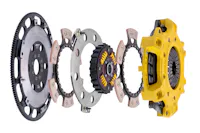 Advanced Clutch Technology T3RS-G21