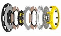 Advanced Clutch Technology T3RS-N03