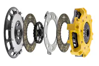 Advanced Clutch Technology T3S-F17