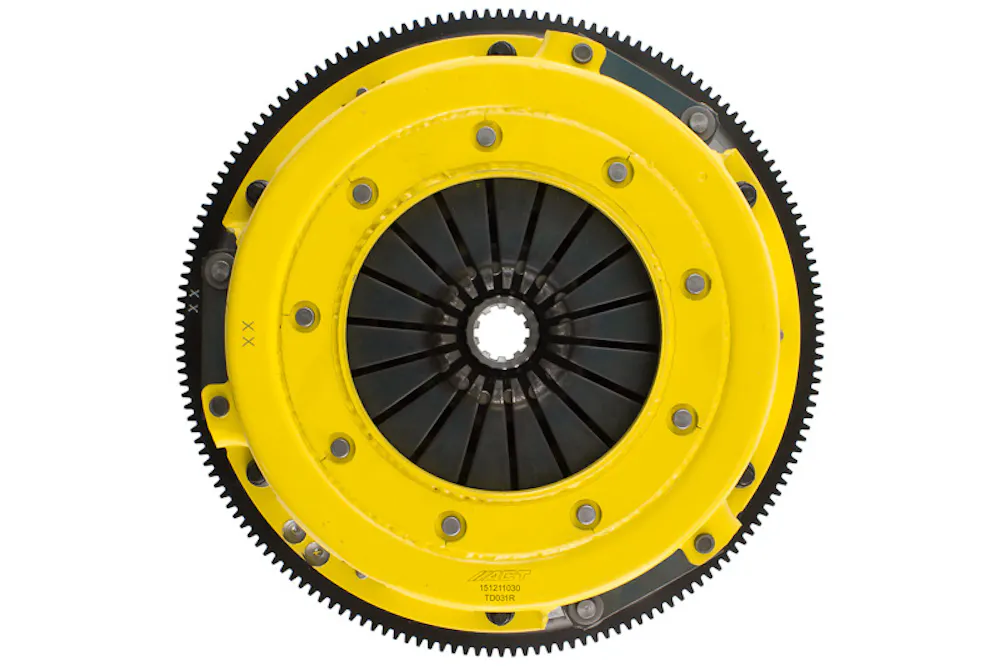 Advanced Clutch Technology T3S-G04