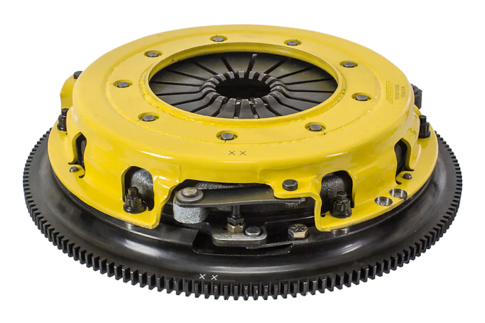 Advanced Clutch Technology T3S-G04