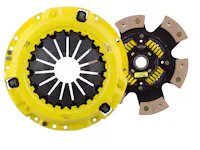 Advanced Clutch Technology TA3-HDG6