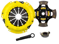 Advanced Clutch Technology TC2-HDG4