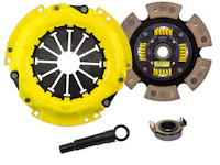 Advanced Clutch Technology TC2-HDG6