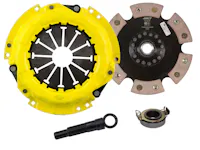 Advanced Clutch Technology TC2-HDR6