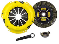 Advanced Clutch Technology TC2-HDSS