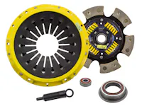 Advanced Clutch Technology TS2-XTG6