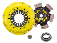 Advanced Clutch Technology TS4-HDG6