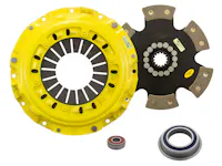 Advanced Clutch Technology TS4-HDR6