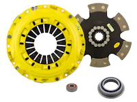 Advanced Clutch Technology TS4-XTR6