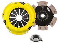 Advanced Clutch Technology TS6-HDR6