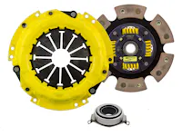 Advanced Clutch Technology TS6-SPG6