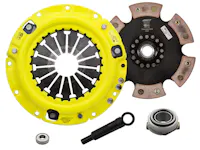 Advanced Clutch Technology Z61-HDR6
